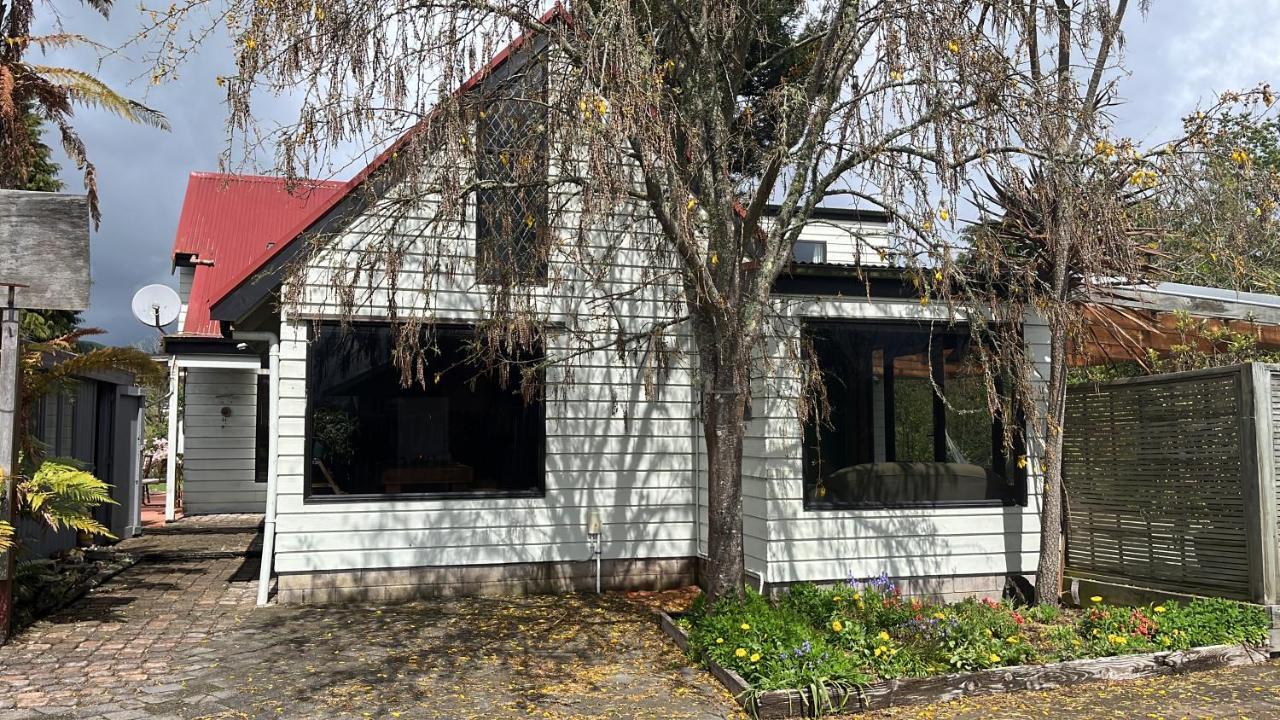 Luigi'S Home Rotorua Exterior foto